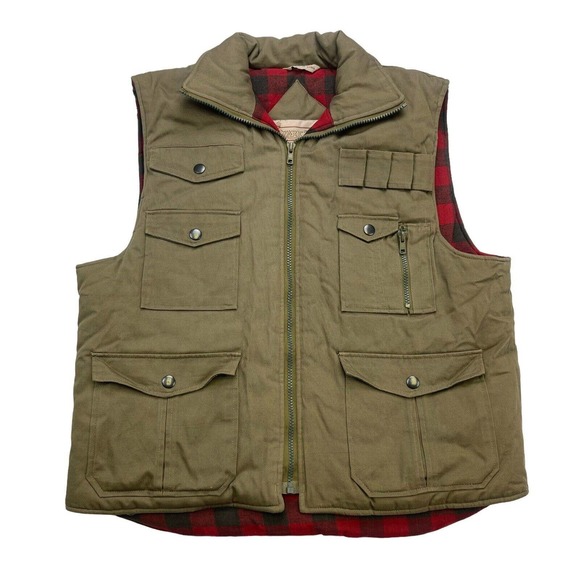 Ozark Trail Jackets & Coats Vintage Ozark Trail Vest Mens Small S
